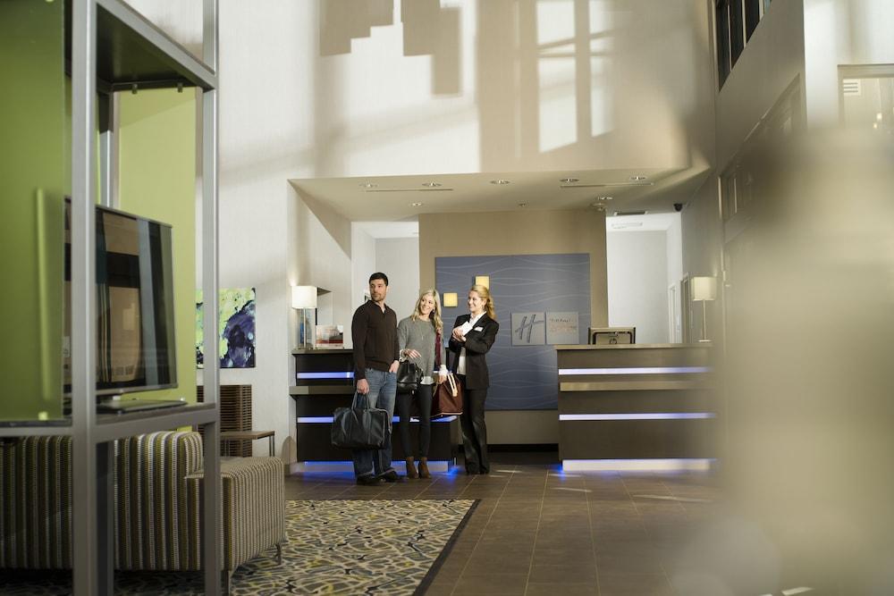 Holiday Inn Express & Suites Oklahoma City Downtown - Bricktown By Ihg Zewnętrze zdjęcie