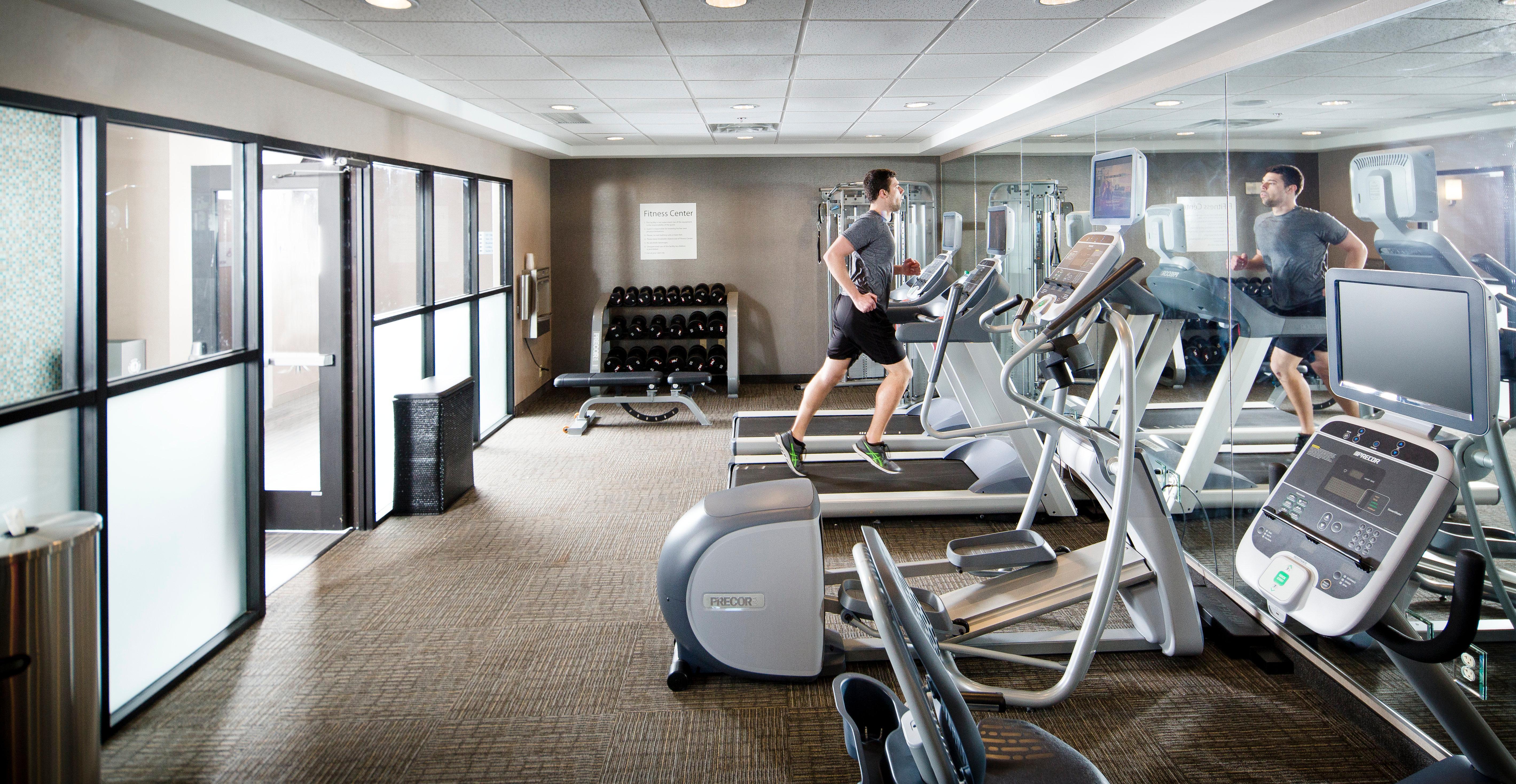 Holiday Inn Express & Suites Oklahoma City Downtown - Bricktown By Ihg Zewnętrze zdjęcie