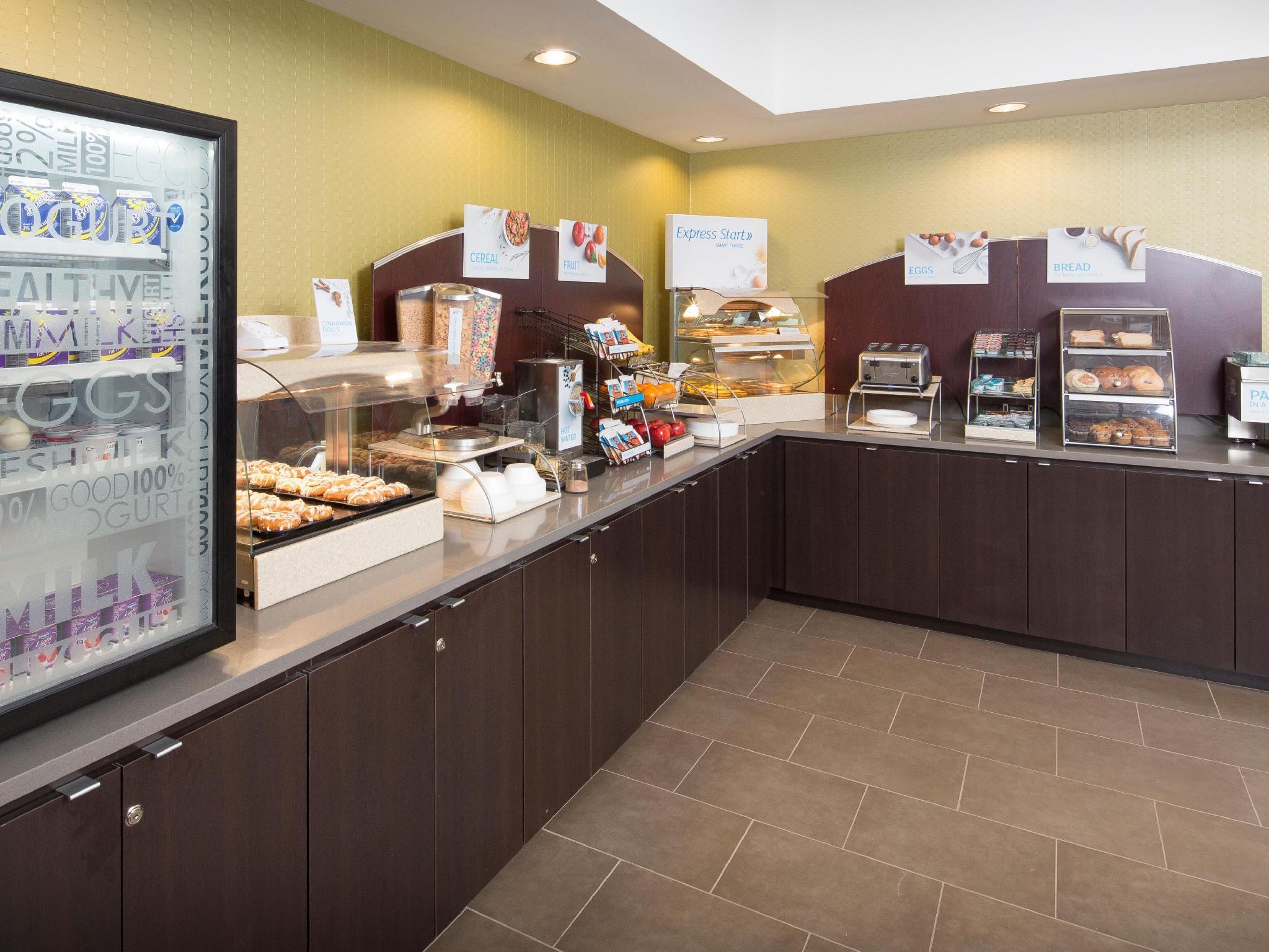 Holiday Inn Express & Suites Oklahoma City Downtown - Bricktown By Ihg Zewnętrze zdjęcie