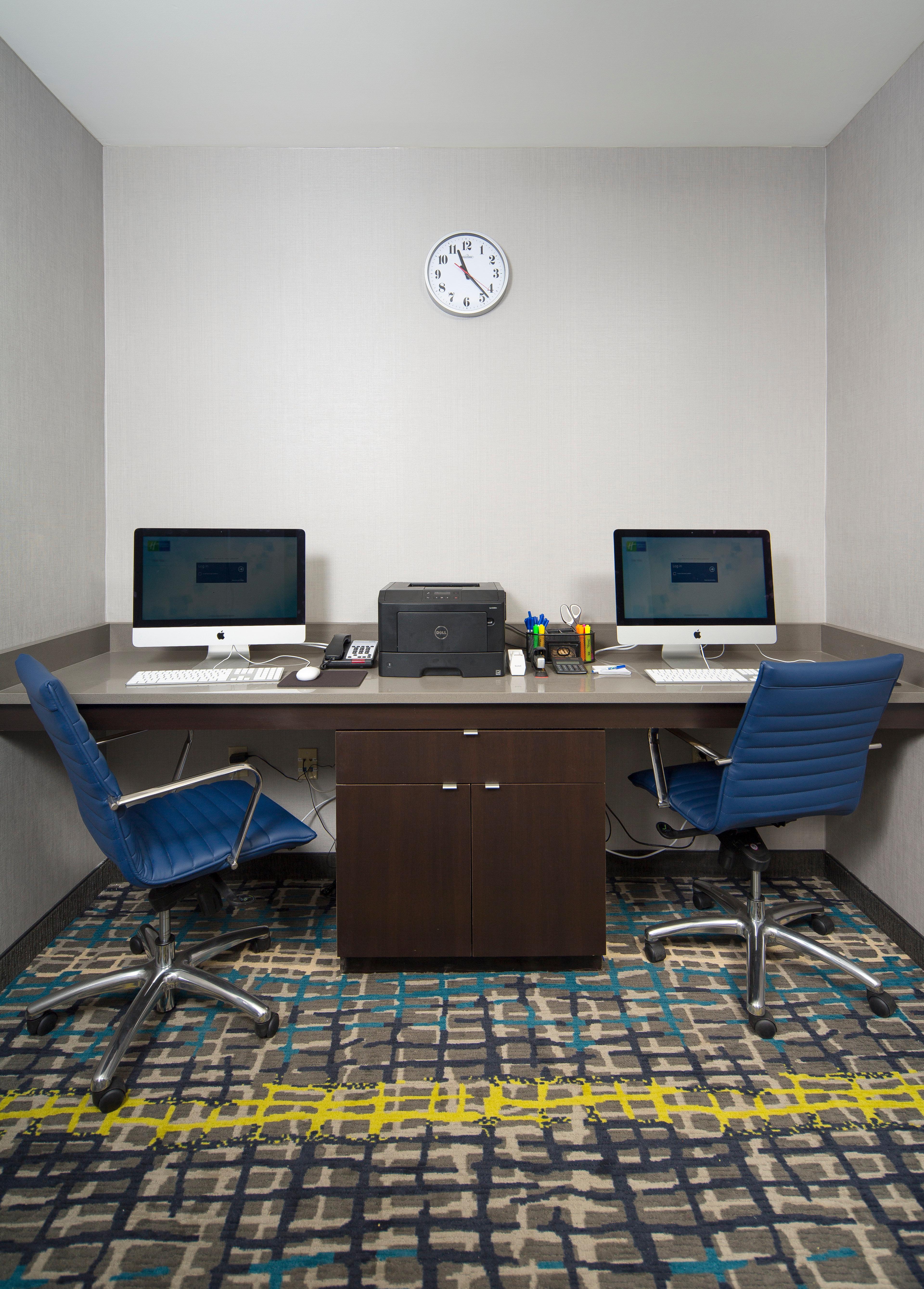 Holiday Inn Express & Suites Oklahoma City Downtown - Bricktown By Ihg Zewnętrze zdjęcie