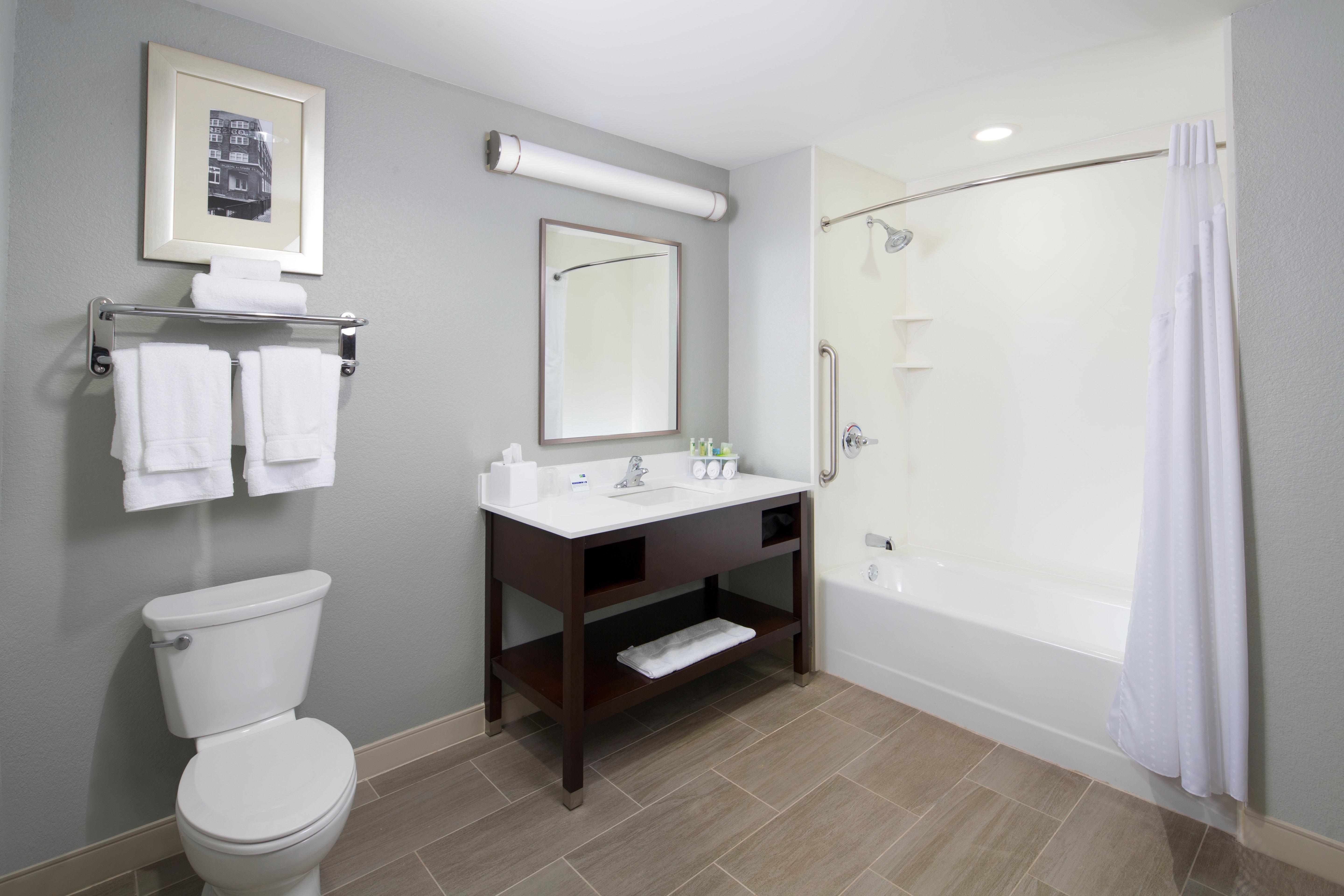 Holiday Inn Express & Suites Oklahoma City Downtown - Bricktown By Ihg Zewnętrze zdjęcie