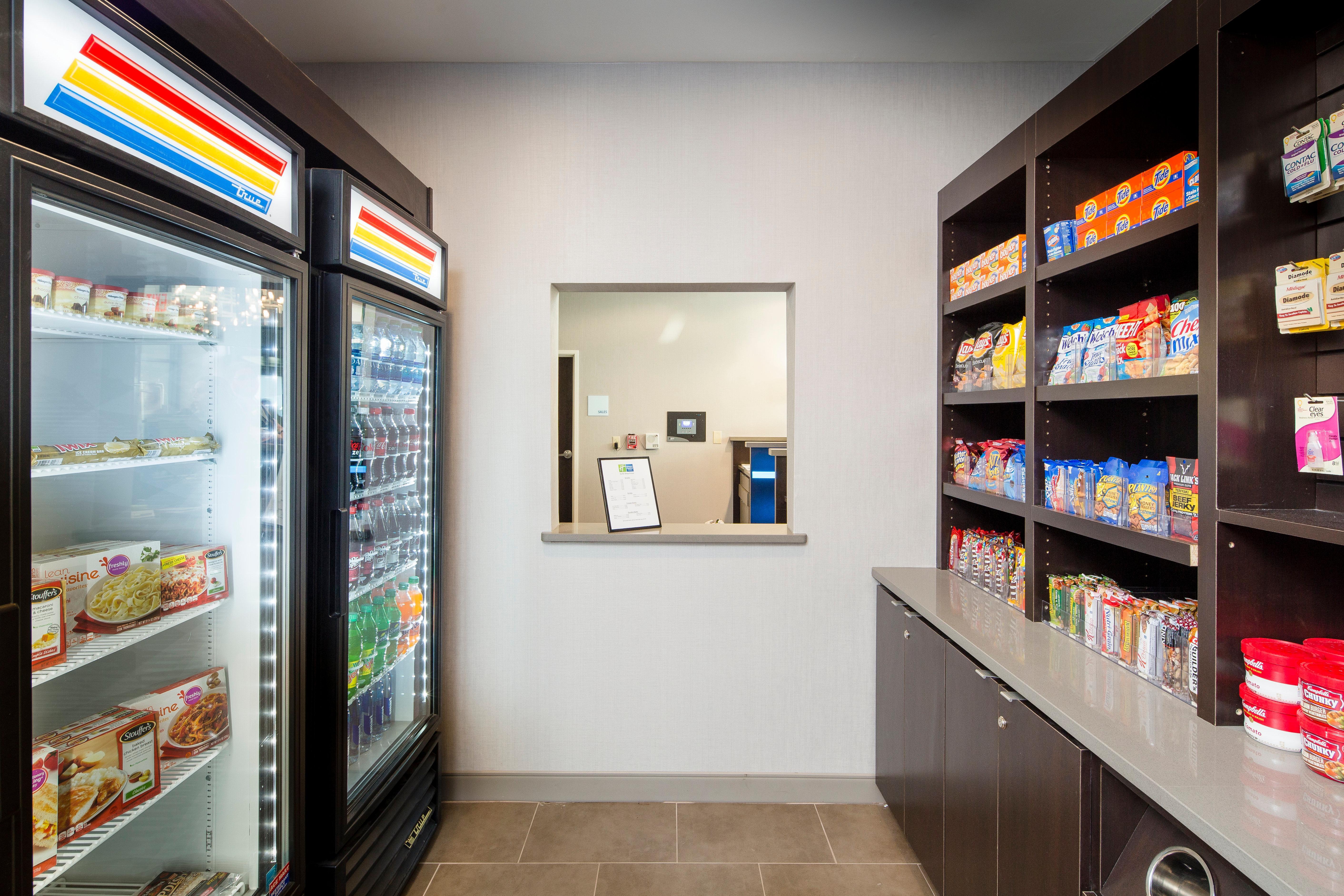 Holiday Inn Express & Suites Oklahoma City Downtown - Bricktown By Ihg Zewnętrze zdjęcie