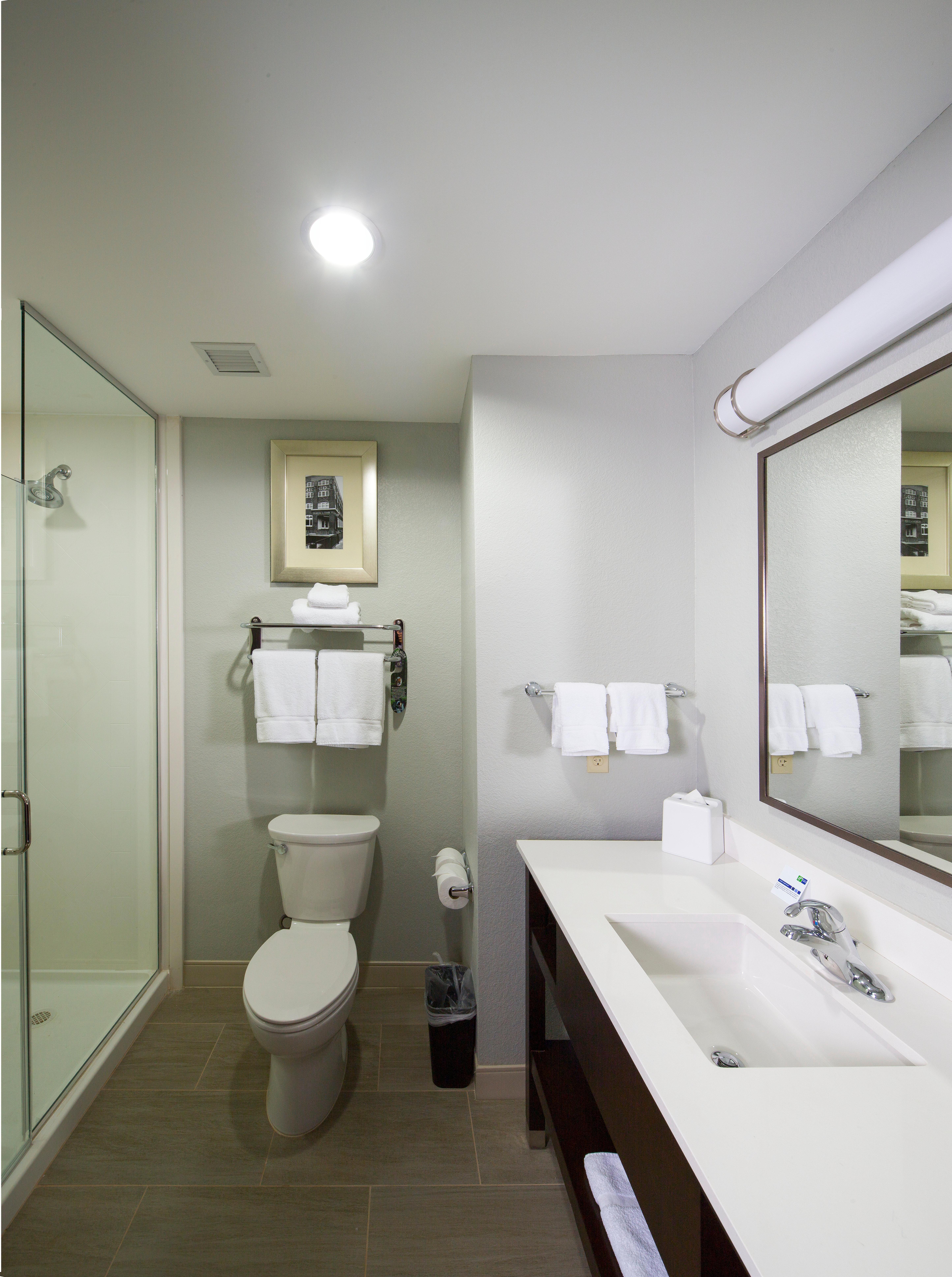 Holiday Inn Express & Suites Oklahoma City Downtown - Bricktown By Ihg Zewnętrze zdjęcie