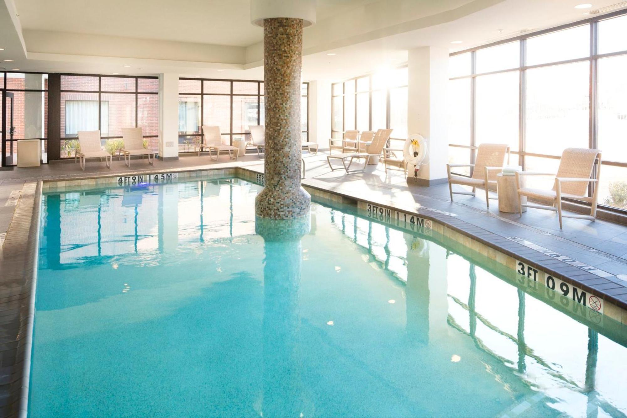 Holiday Inn Express & Suites Oklahoma City Downtown - Bricktown By Ihg Zewnętrze zdjęcie