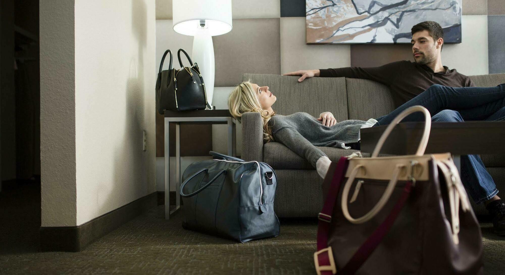 Holiday Inn Express & Suites Oklahoma City Downtown - Bricktown By Ihg Zewnętrze zdjęcie