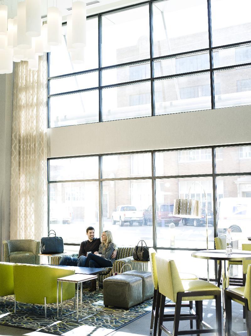 Holiday Inn Express & Suites Oklahoma City Downtown - Bricktown By Ihg Zewnętrze zdjęcie