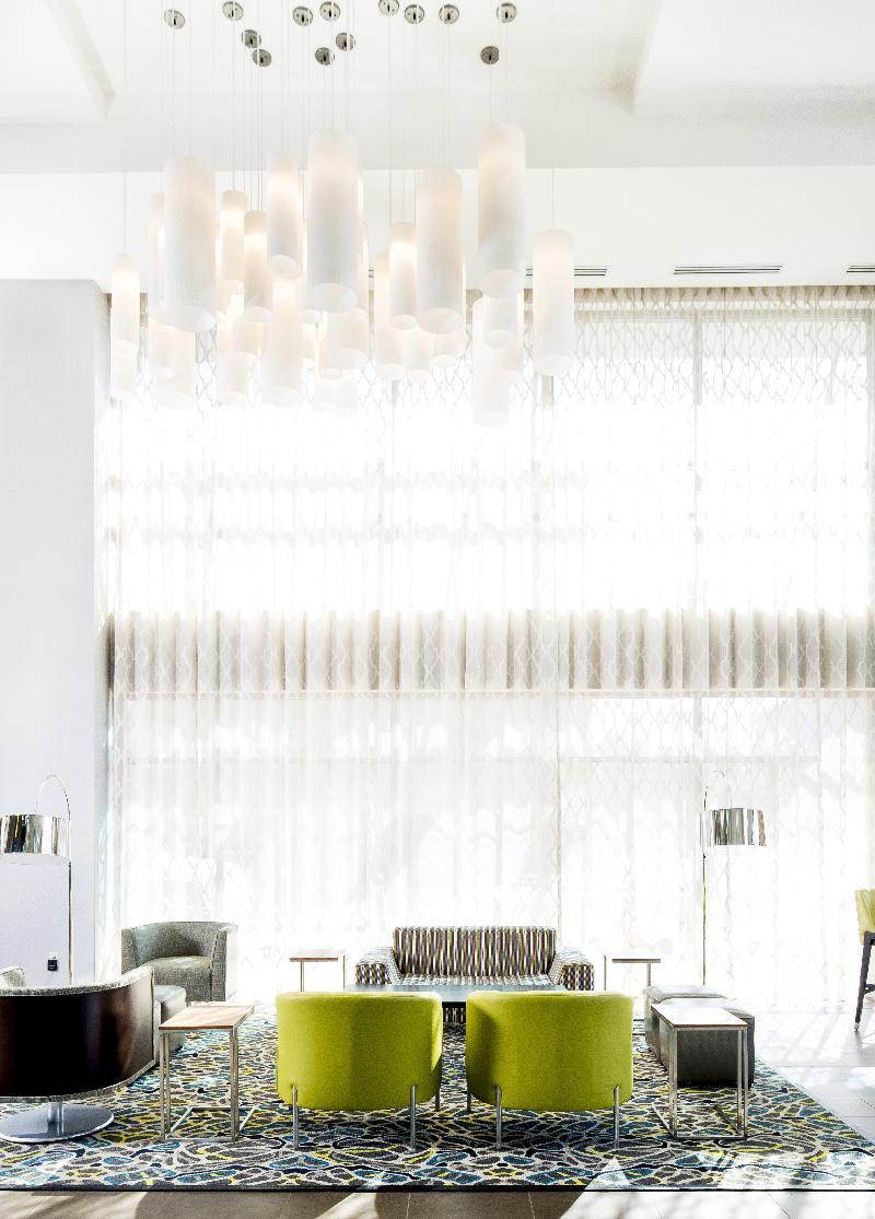 Holiday Inn Express & Suites Oklahoma City Downtown - Bricktown By Ihg Zewnętrze zdjęcie