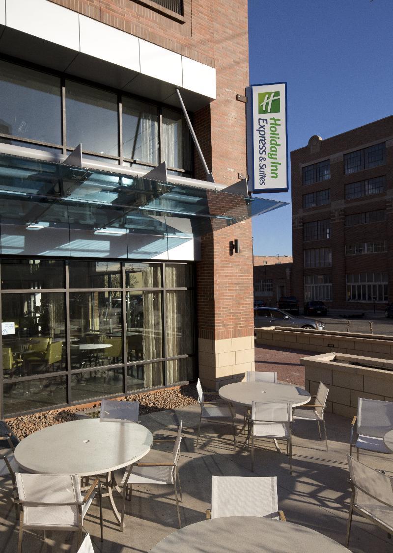 Holiday Inn Express & Suites Oklahoma City Downtown - Bricktown By Ihg Zewnętrze zdjęcie